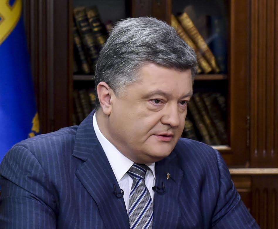 Мир с Украиной. Порошенко заявил о поддержке Украины Европарламентом - полный текст 