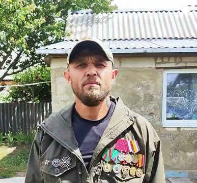 Угрожавший Путину пойти на Москву ветеран ВС РФ Лунин отправлен под суд