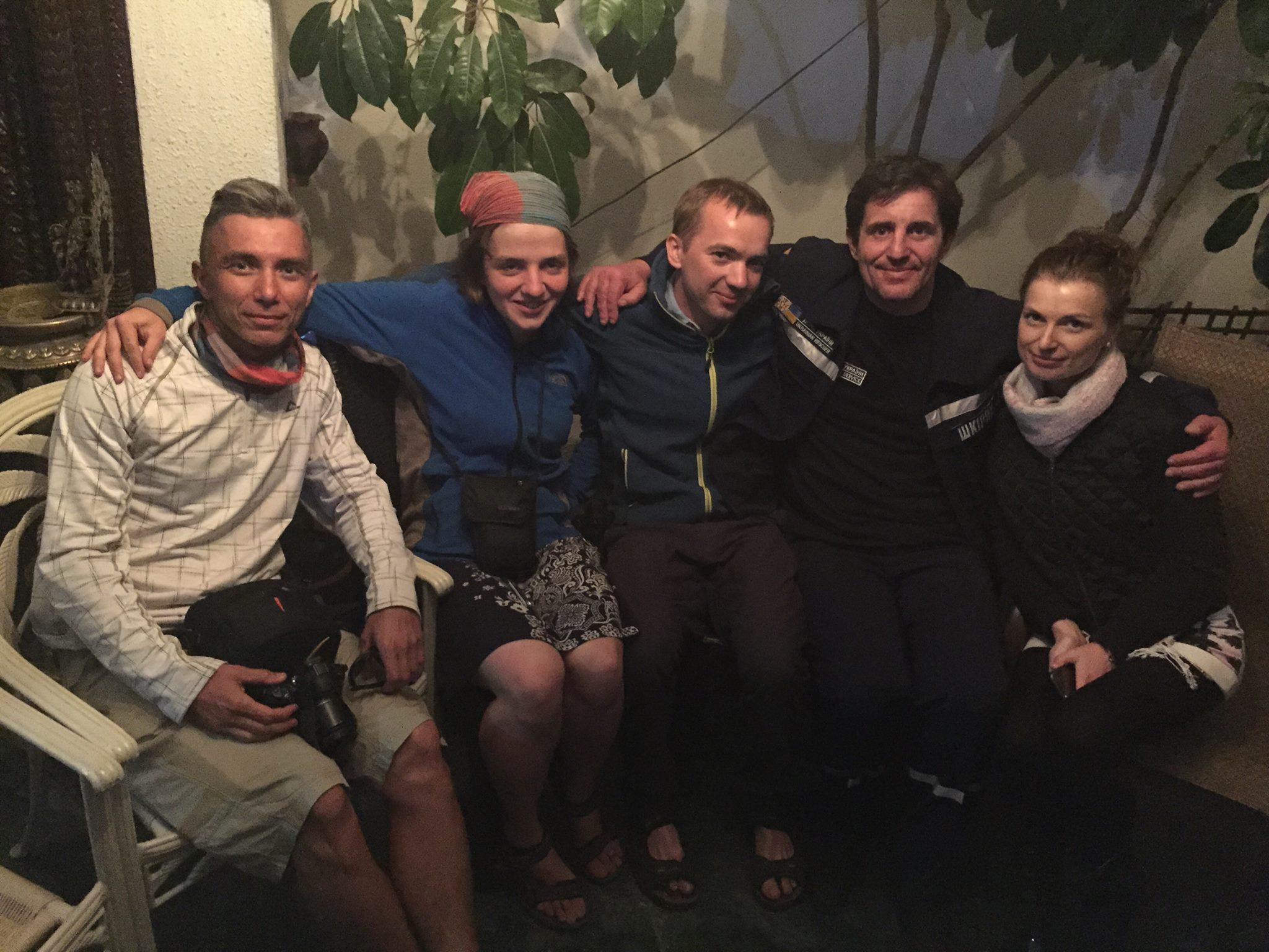 Землетрясение в Непале: украинец получил телесные повреждения и перелом ноги