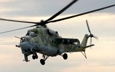 Количество жертв падения вертолета под Киевом возросло