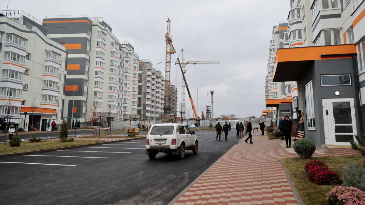 Кремль расплатился с Кадыровым Мариуполем за его лояльность – "Атеш"