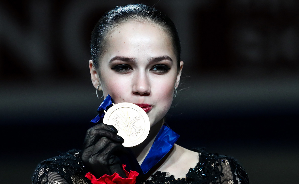 Лучшая фигуристка России Алина Загитова ушла из спорта: известна причина