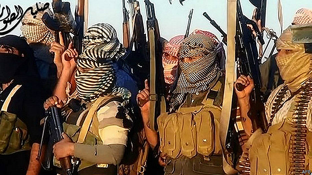 Боевики "Исламского государства" перехватили часть оружия США