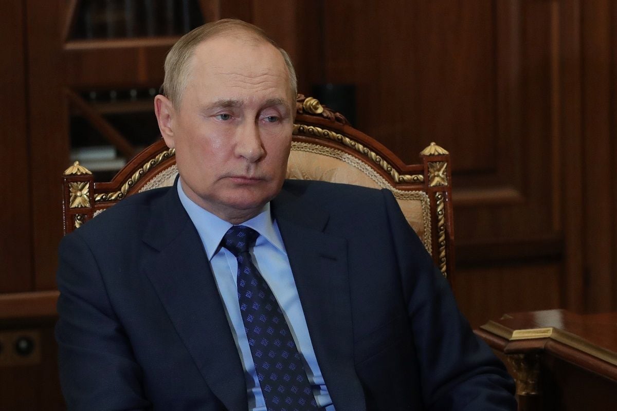 ​"Финал приближается", - Чернышевский назвал дату ухода Путина вне зависимости от исхода войны