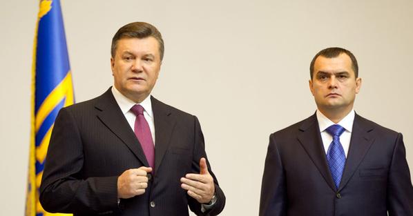Экс-глава МВД Украины Захарченко устроился на работу в Госдуму РФ