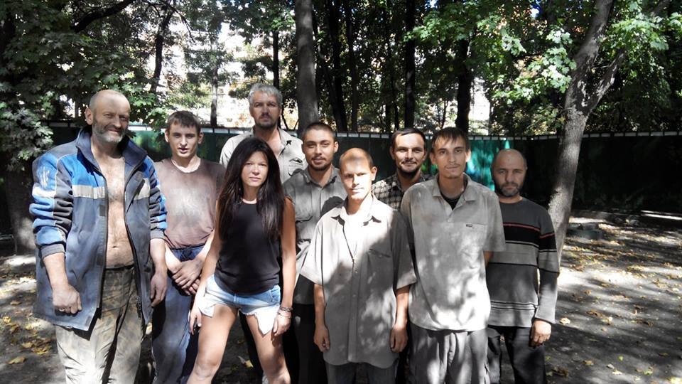 Руслана: в Донбассе украинская армия воюет с такими же украинцами, которые по другую сторону баррикад
