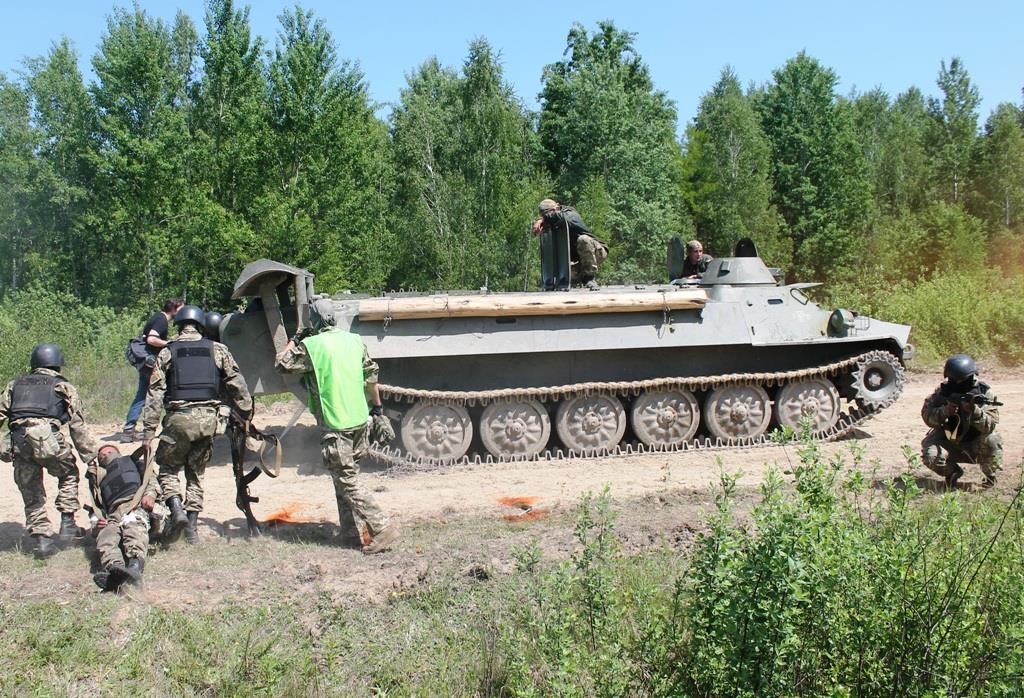 Подробности гибели военных под Марьинкой: солдаты были убиты из засады