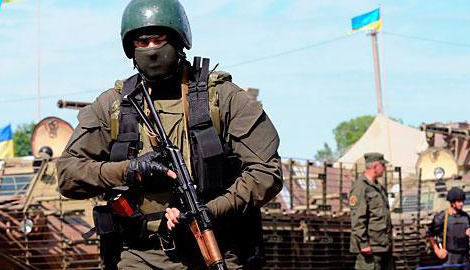 В Луганской обл. бойцы ВСУ обнаружили устройства, которые боевики могут использовать для блокировки новостных ресурсов