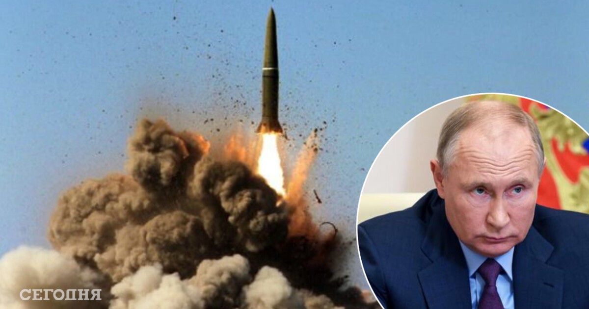Экс-разведчик Швец рассказал, что замышляет Путин, заявляя о выходе из договора о ядерном оружии