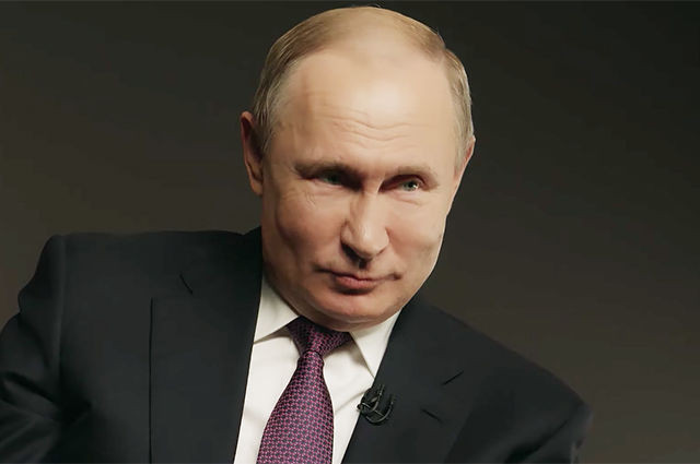 Путин сказал, кого видит мировым лидером в ближайшем будущем