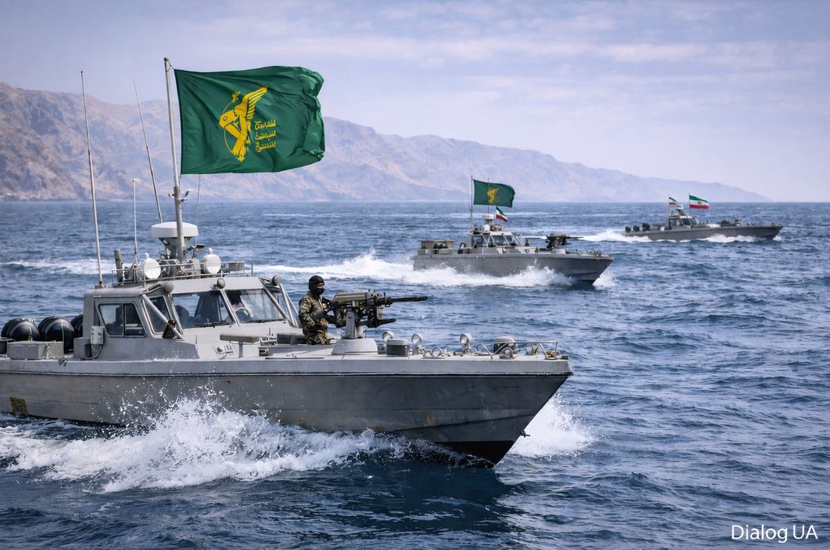 Режим в Иране удивлен легкостью перекрытия Ормузского пролива