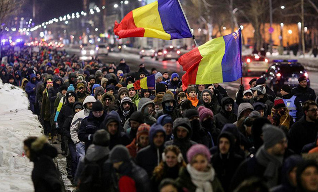 Румыния готовится к важному референдуму. Стало известно, какие изменения в жизни государства вынесут на голосование 