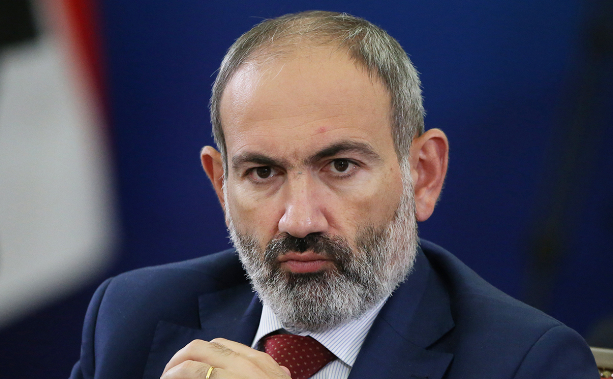 Пашинян опять заговорил о вводе российских войск в Армению: "Россия должна вмешаться"