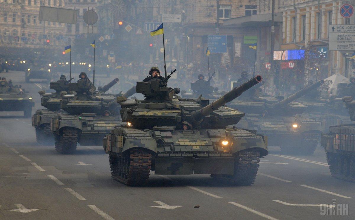 Впечатления россиянина от военного парада в Киеве взорвало соцсети: житель РФ потрясен увиденным