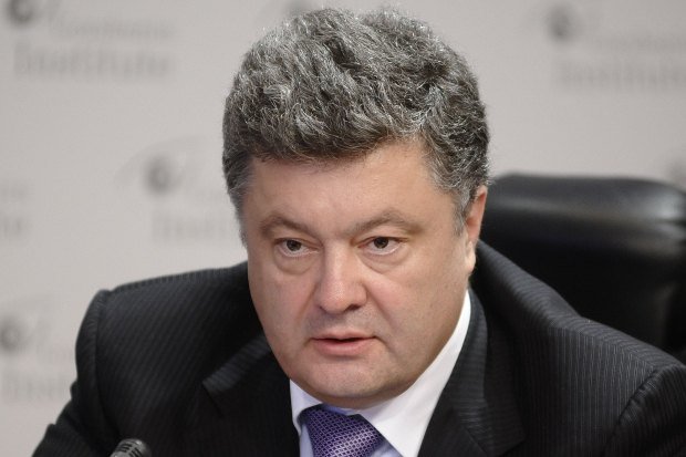 Порошенко рассказал, что на самом деле происходит в Мукачево