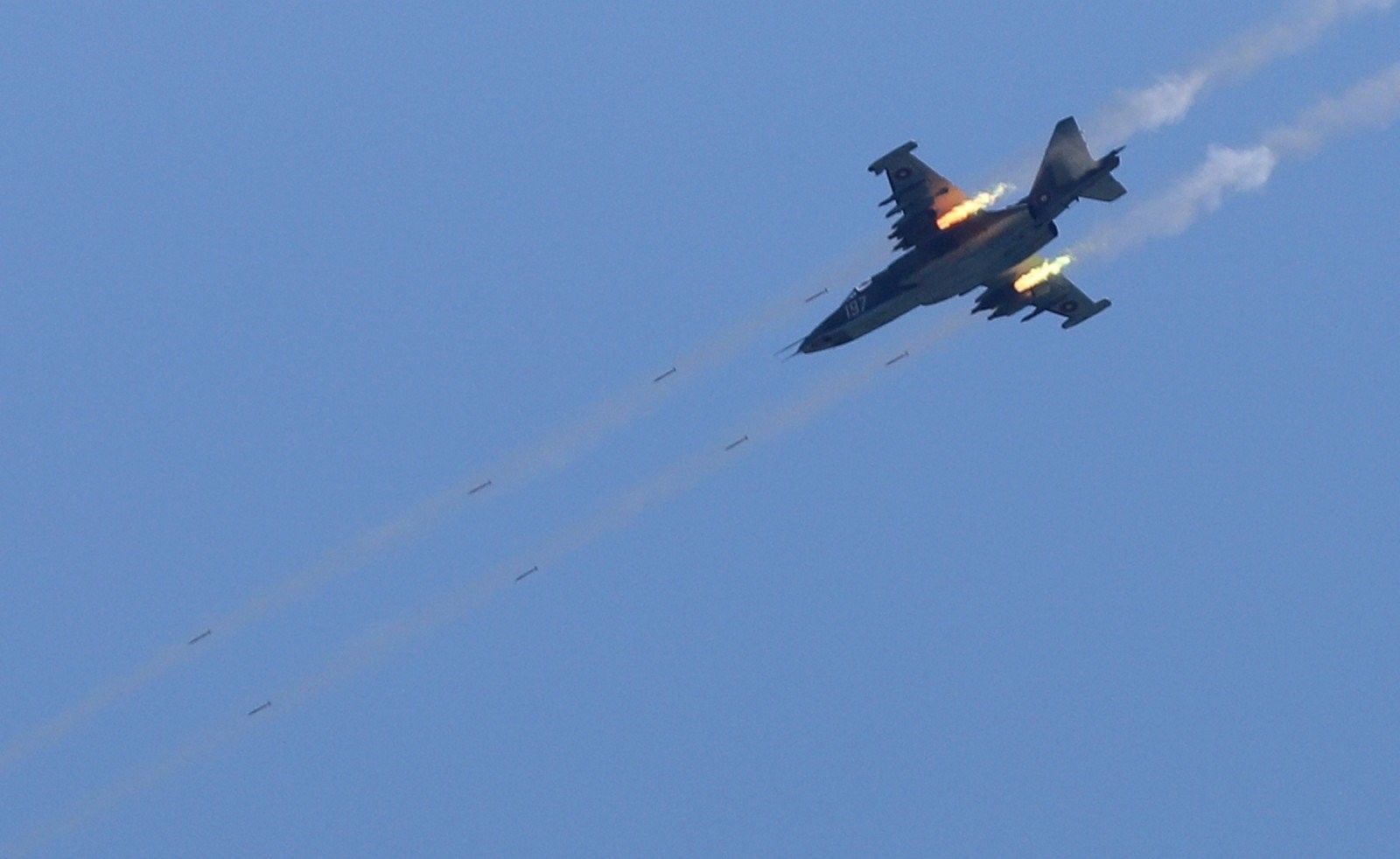 В небе над Украиной с утра ликвидированы 4 единицы вражеской авиации – Генштаб ВСУ