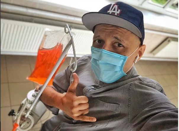 Оргии в онкобольнице: оптимистичные шутки ведущего Мацаберидзе о своей борьбе с раком покорили Сеть