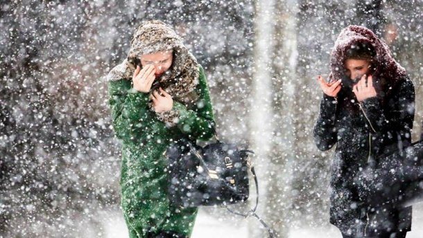 Выпадет рекордное количество снега и дождя: появился прогноз погоды на выходные – чего ждать регионам Украины