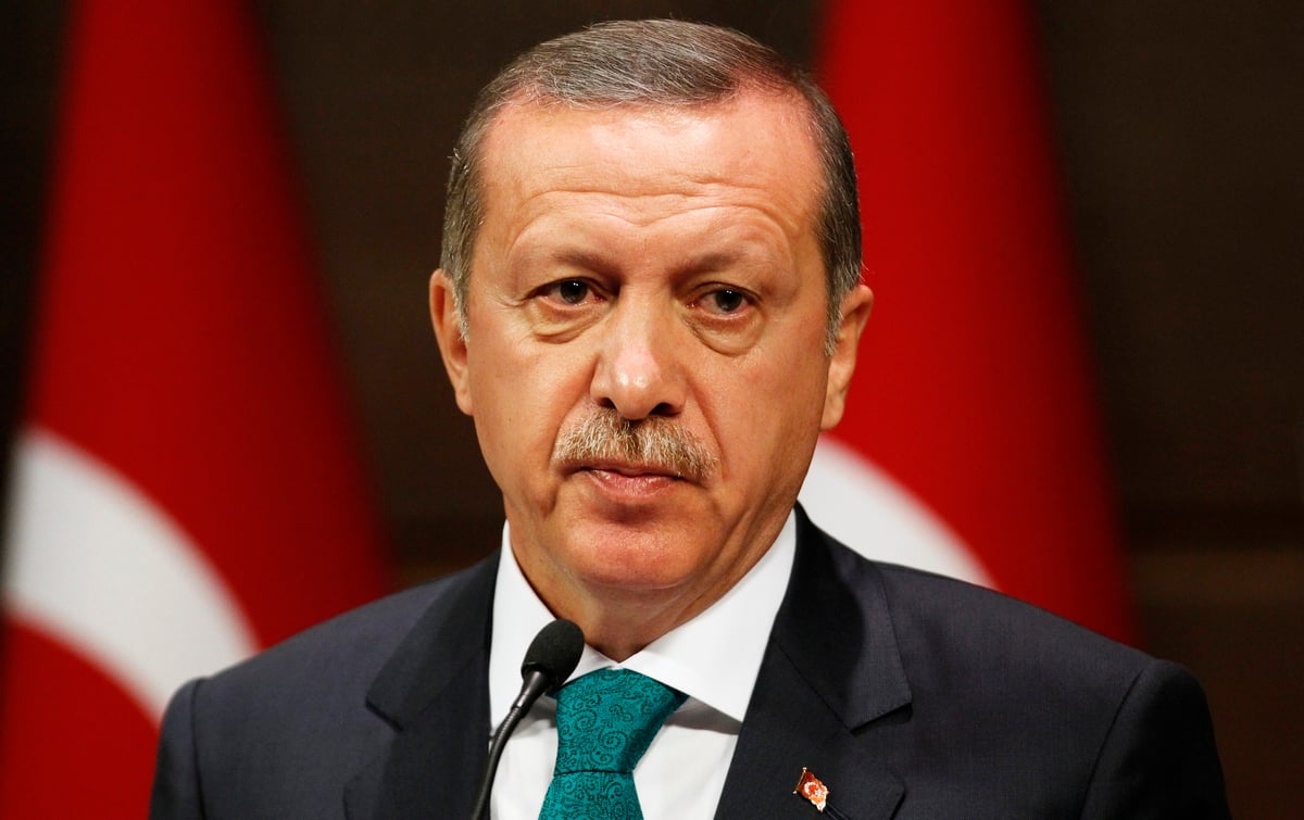 Эрдоган обратился к США: отдайте мне Гюлена, и тогда вы получите все, что только захотите
