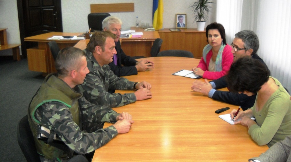 Руководители АТО заверили ОБСЕ, что полностью соблюдают режим прекращения огня в Донбассе