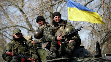 За минувшие сутки в зоне АТО погибло 3 украинских военных, ранено - 13