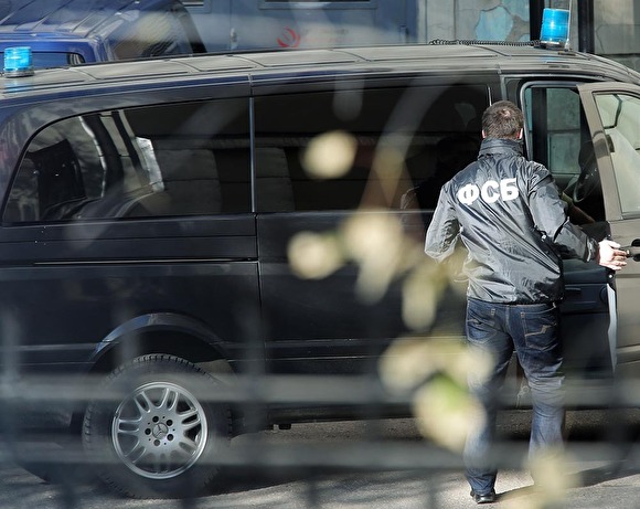 ФСБ РФ сообщила о задержании украинского "диверсанта", который якобы должен был обесточить некоторые районы Крыма