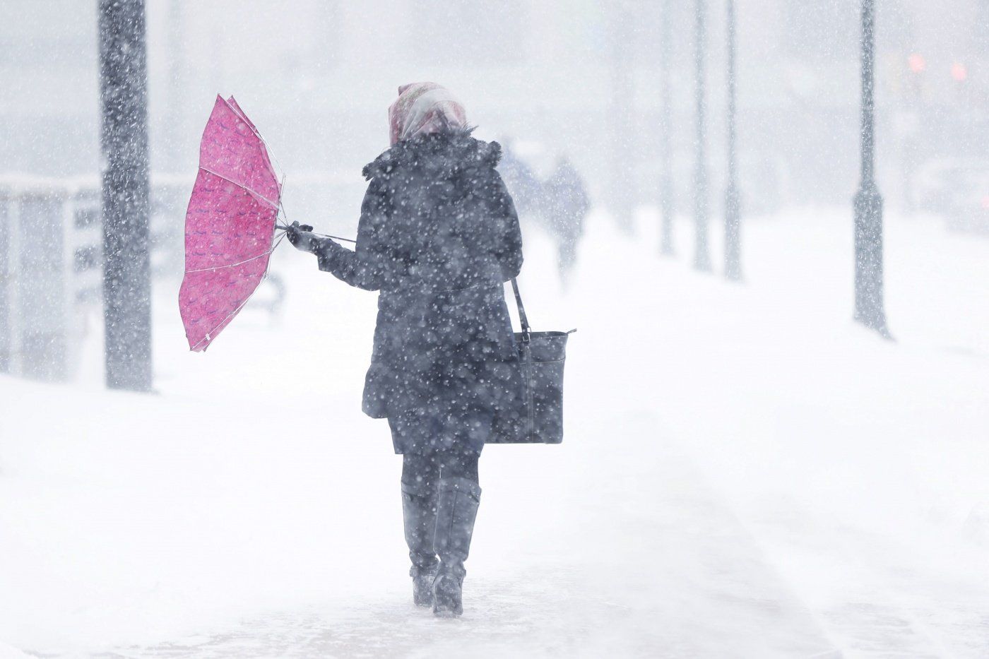 По всей Украине резко ухудшится погода, кроме четырех областей