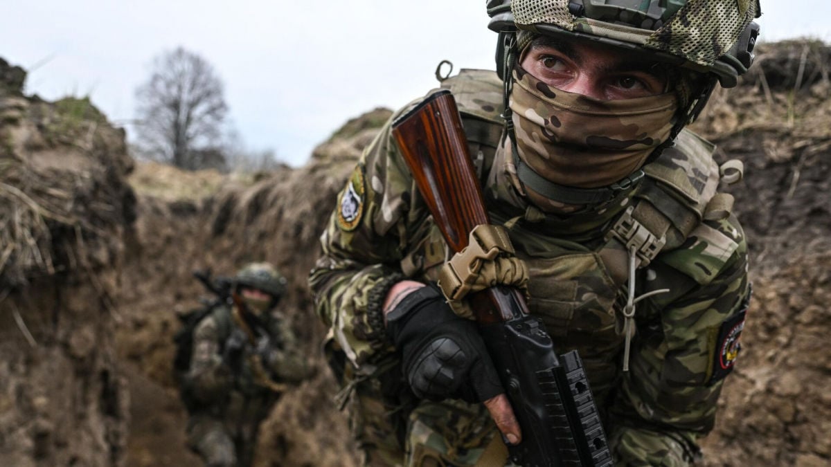 ​Кремль в срочном порядке перебрасывает элитные отряды с Сумщины и Херсонщины: ISW озвучил планы РФ