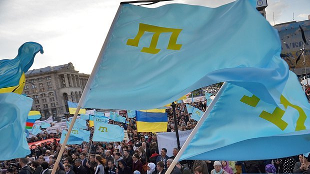 В Украине и странах мира пройдут митинги против издевательств российских оккупантов над Меджлисом крымско-татарского народа 