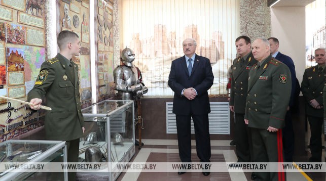 Захват Москвой белорусских областей: Лукашенко встретился с военными и сказал свое веское слово
