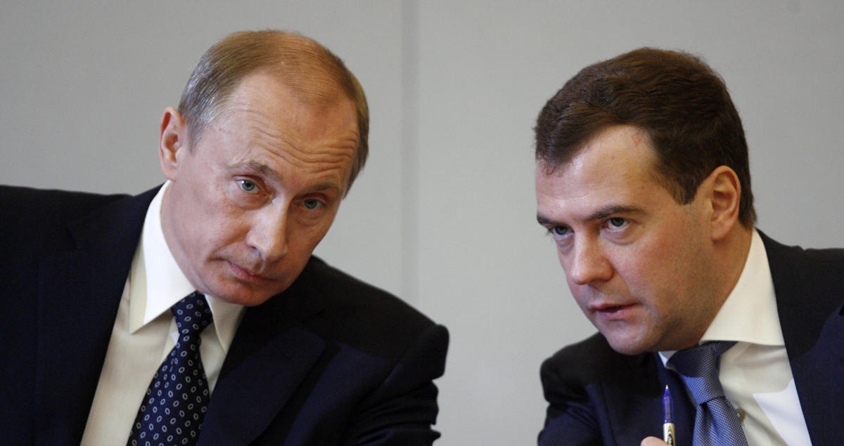 Путину и Медведеву не избежать суда: Генпрокуратура может объявить им подозрение за нарушение законов Украины - Петренко