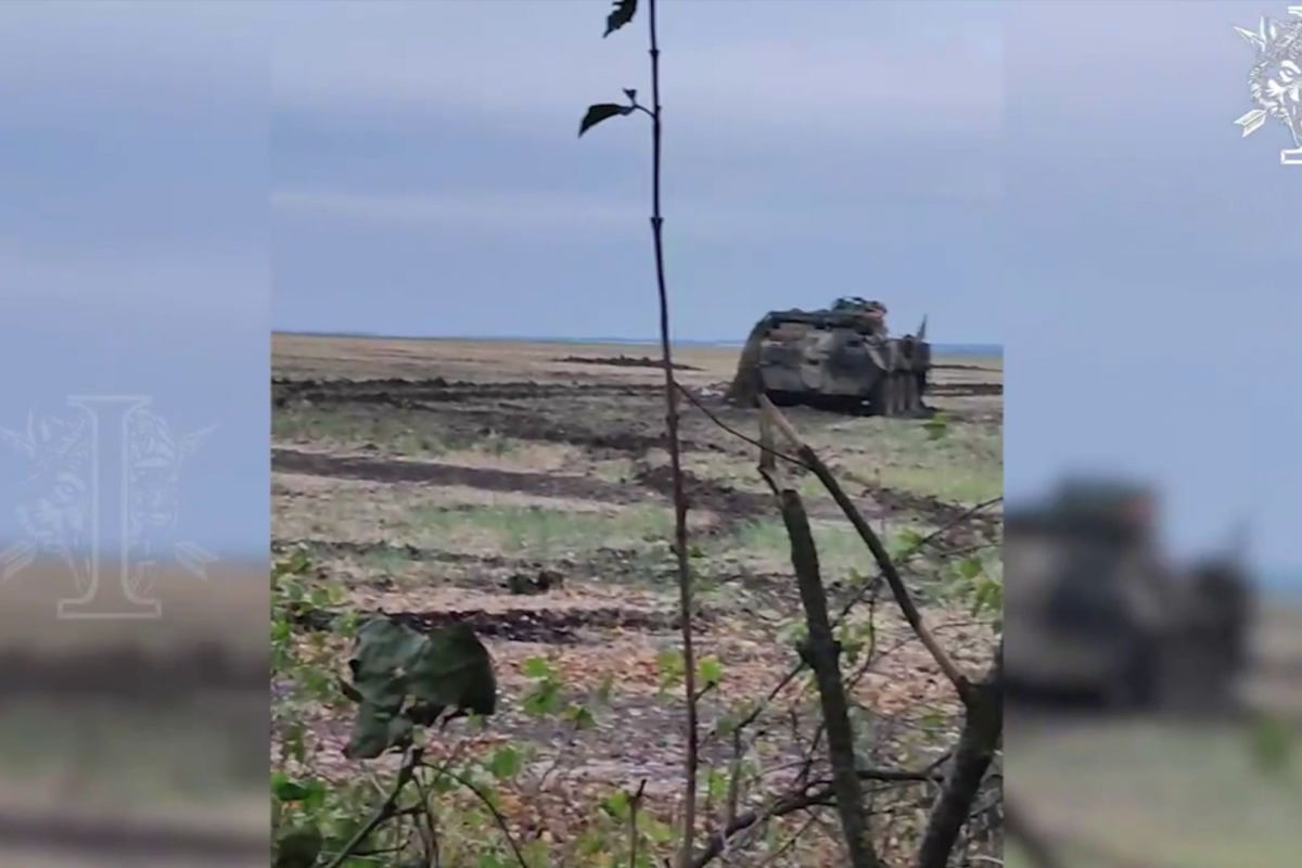 ​ССО заманили в ловушку морпехов ВС РФ под Курском - операцию снял на видео БПЛА