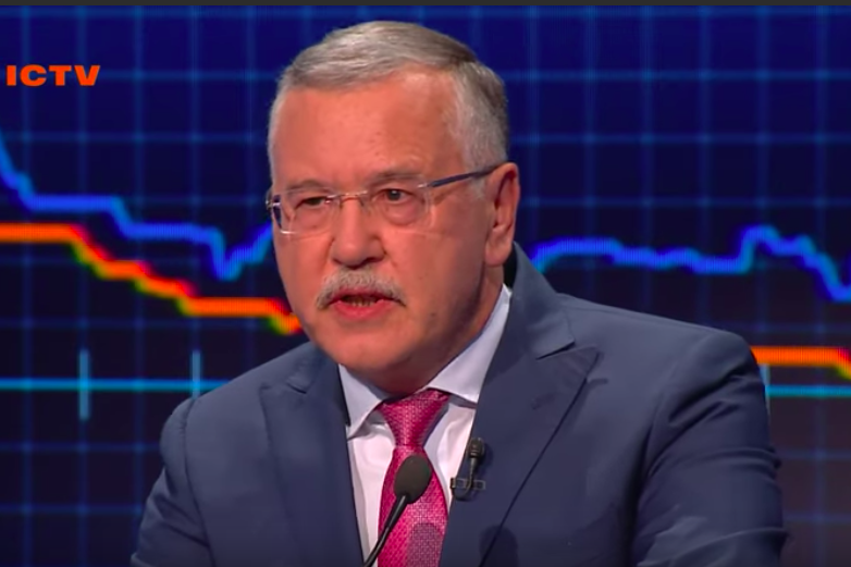 ​Гриценко поставил на место Смешко за "КГБшные замашки": "Рога обломаю! Без охранника"