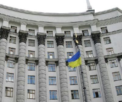 Кабмин Украины в пятницу будет рассматривать санкции в отношении России