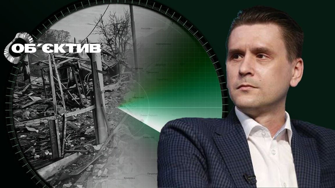 Александр Коваленко: "Российские оккупанты в Купянске контролируют очень важный объект" 