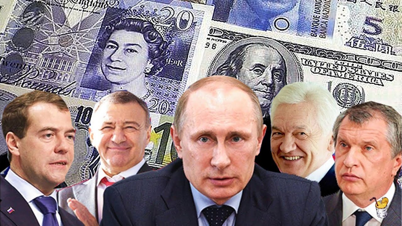 В Кремле отреагировали на нападки США в отношении денежных активов Путина