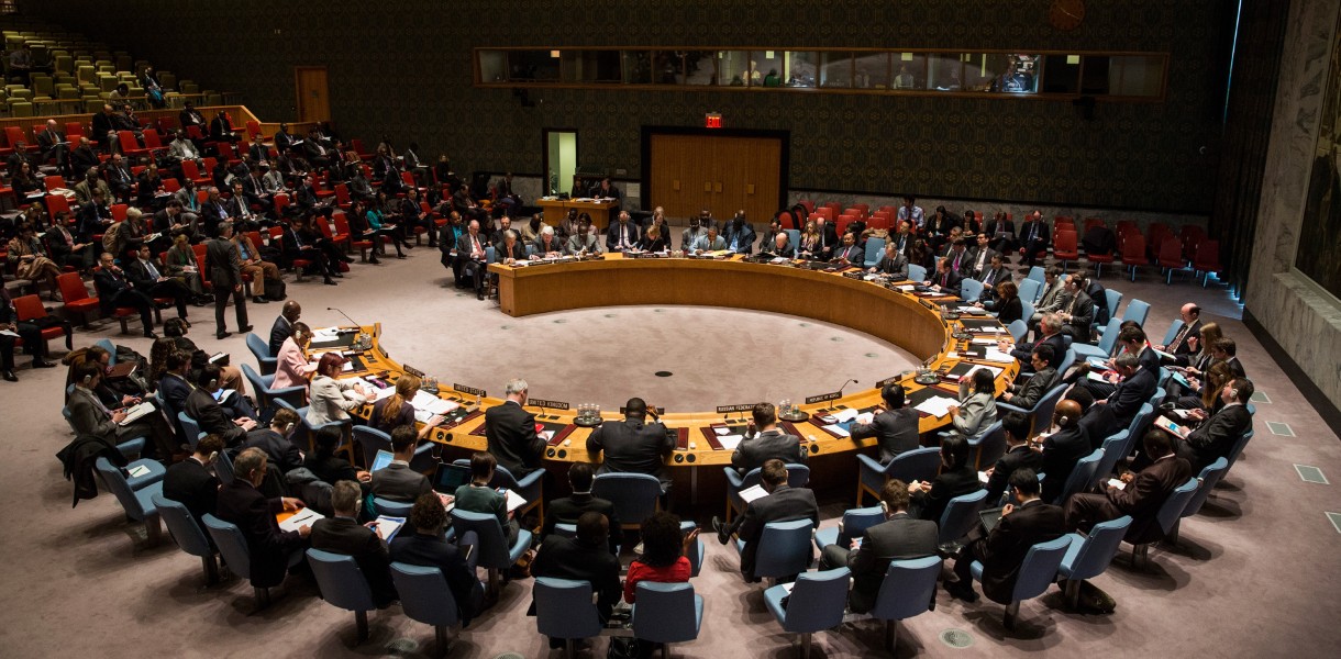 Заседание Совета безопасности ООН по Донбассу – онлайн-трансляция из Европы