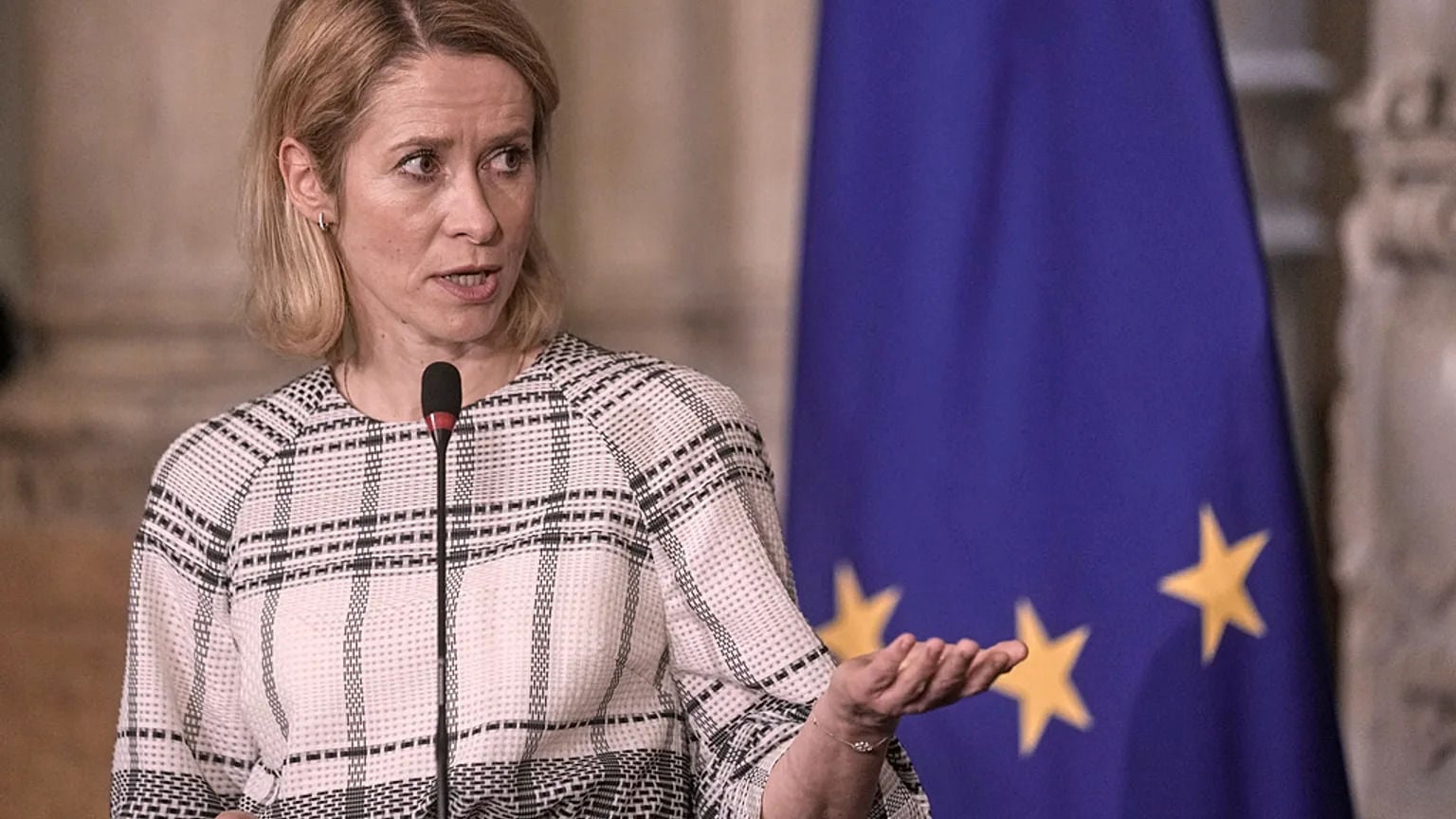 Евросоюз в 2 раза сократит российскую дипмиссию – Каллас назвала причину