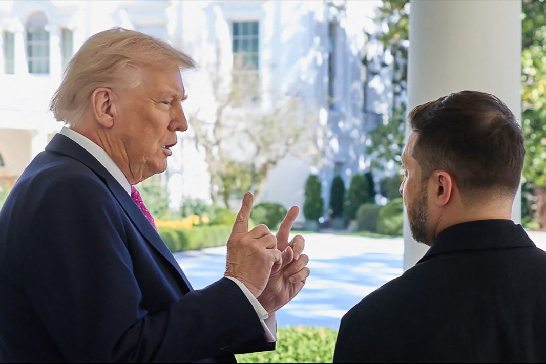 Киев дал согласие на мирный план Трампа, остались мелочи – CBS News