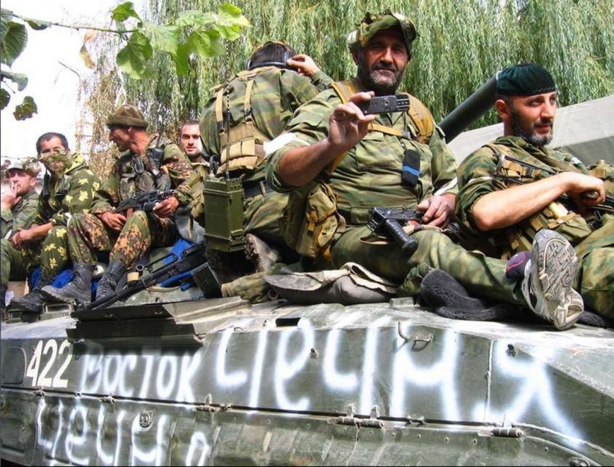 "Кадыровцы" и буряты устроили новые "разборки" в Украине – в ход пошла артиллерия