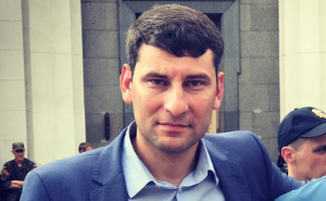 Апелляционный суд Киева оставил под арестом соратника Саакашвили Севериона Дангадзе