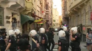 Стали известны причины разгона гей-парада в Стамбуле