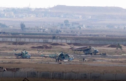 ИГИЛ взяли в кольцо войска Асада и Путина на авиабазе Дейр-эз-Зор, откуда асадиты и российские "ихтамнеты" летали бомбить Пальмиру