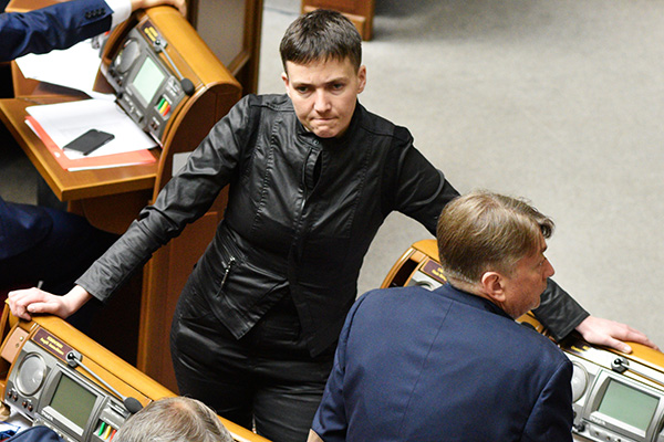 Марк Фейгин: Что Савченко делает в Москве? Разве не Кремль ее обвинял в незаконном пересечении российской границы?