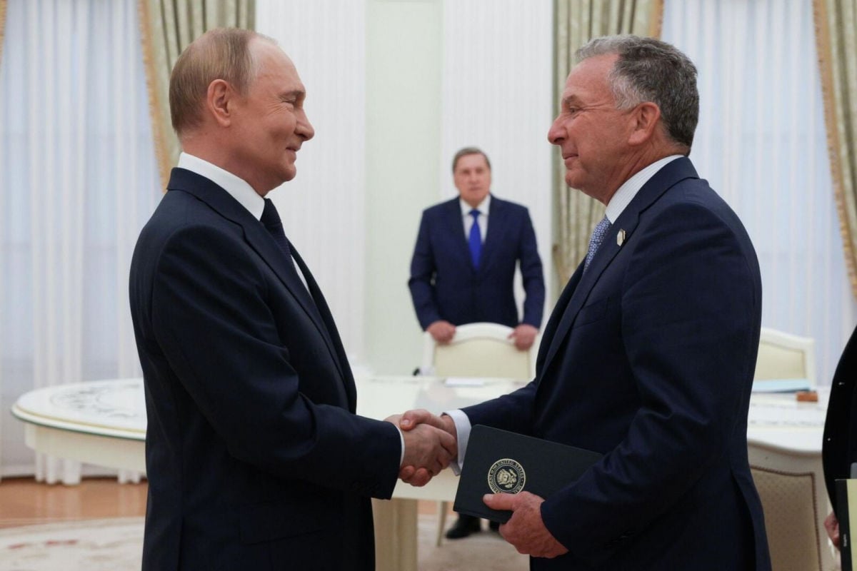 ​Кремль уже готовит "нет" для мирного плана Трампа - BILD