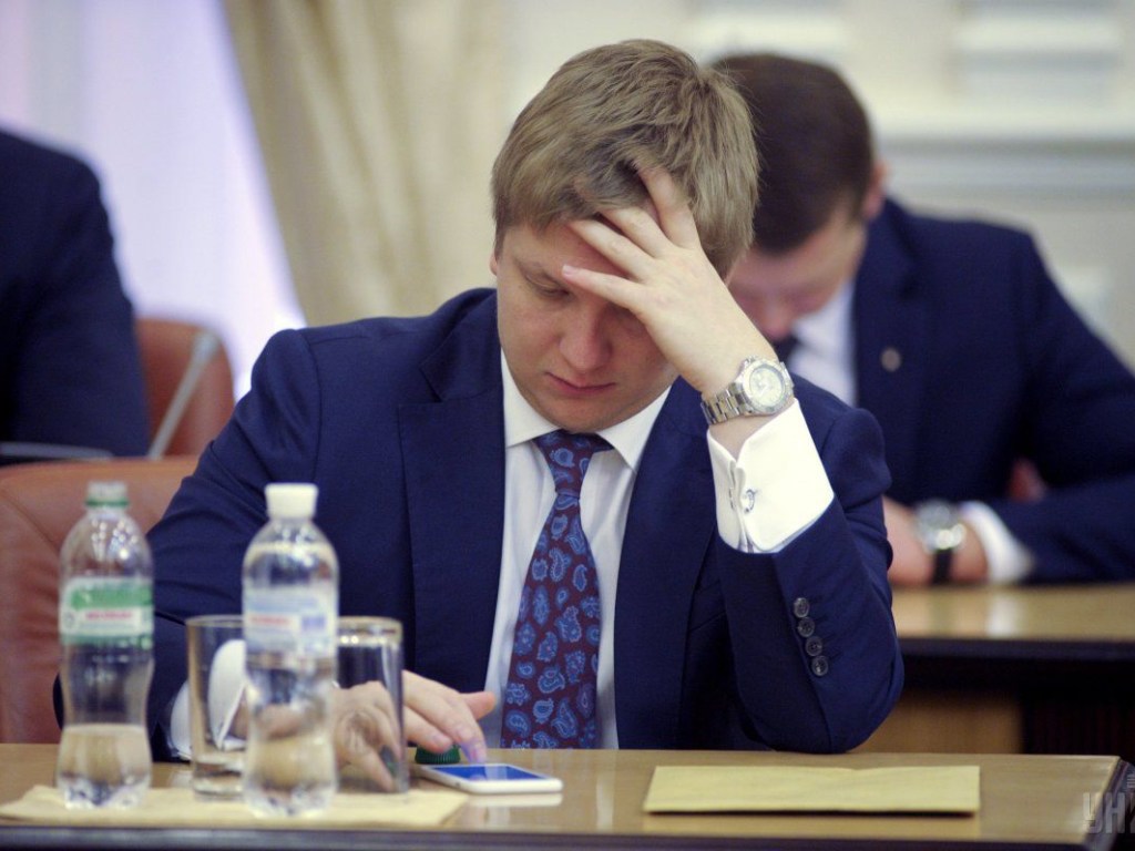 "Нафтогаз" не будет требовать в суде 11 млрд от "Газпрома": Коболев назвал причину резонансного решения