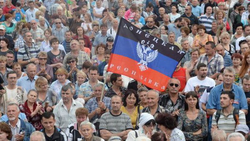 "Если судить о "ДНР" не по символике и словам, а по делам, то большего зла Донетчина не видела с 1943 года, когда Донбасс очистили от  нацистов", – Казанский о рекордных темпах смертности в ОРДО