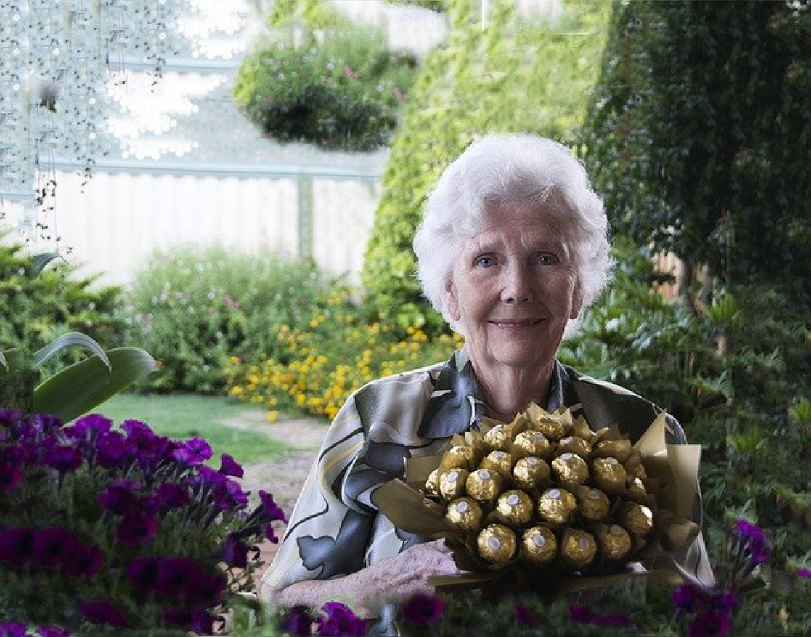 90-летняя женщина дала мудрый совет молодым девушкам о жизни: "Не допустите этого"