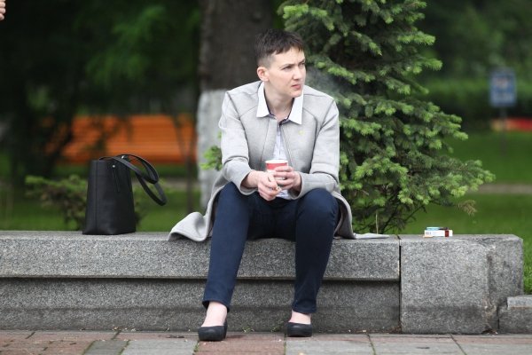 Ляшко обвинил Савченко в поддержании путинских идей и "дружески" посоветовал помолчать