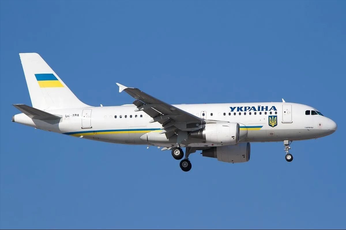 Четыре военных дрона подстерегали самолет Зеленского над Ирландией, - The Journal